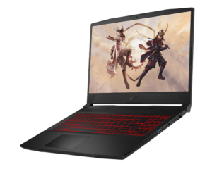 MSI Katana GF66 12UD 15.6″ 144Hz FHD - Intel Core i7 12th Gen RTX 3050 Ti Gaming Laptop