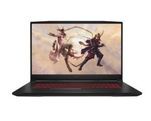 MSI Katana GF76 11UE 17.3″ 144Hz IPS - Intel Core i7 11th Gen RTX 3060 Gaming Laptop
