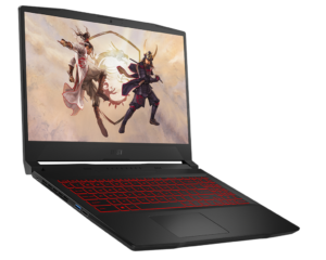 MSI Katana GF66 11UD 15.6″ 144Hz IPS - Intel Core i7 11th Gen RTX 3050 Ti Gaming Laptop