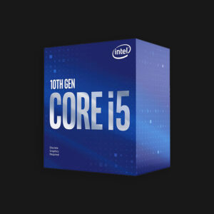 INTEL CORE I5-10400F PROCESSOR