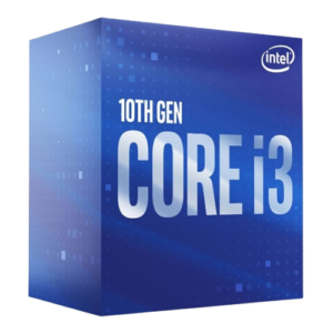 INTEL CORE I3-10100 PROCESSOR (PULLED)