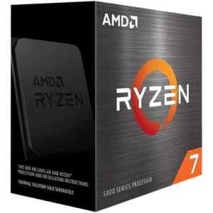 AMD RYZEN 7 5800X PROCESSOR