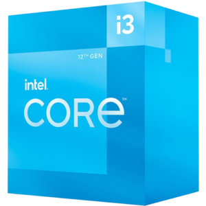 INTEL CORE I3 12100 PROCESSOR