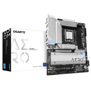 Gigabyte Z790 Aero G DDR5 Intel 12/13th Gen ATX Creator Motherboard