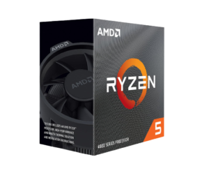 AMD RYZEN 5 4500 PROCESSOR