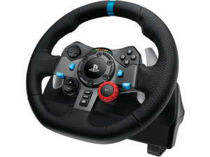 Logitech G29 Driving Force Steering Wheel & Pedal