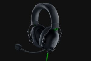 Razer™ BlackShark (V2X) - Wired Gaming Headset + USB Sound Card