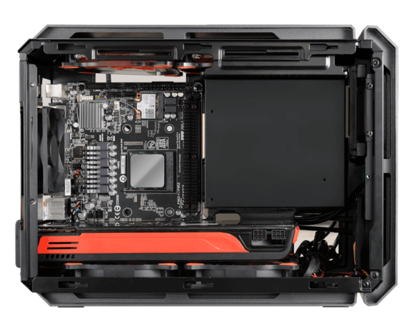 Cougar QBX