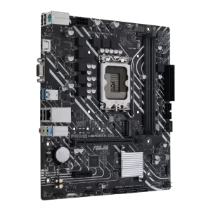 PRIME H610M-K D4