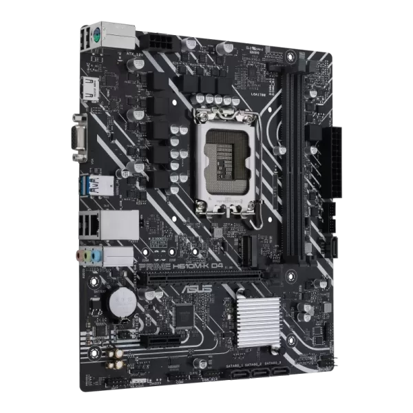 PRIME H610M-K D4