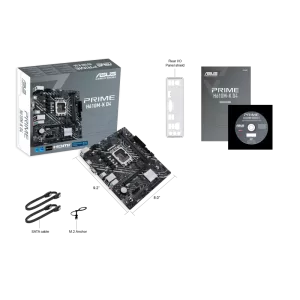 PRIME H610M-K D4