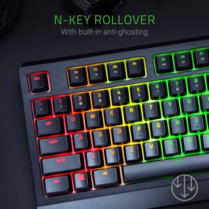 Razer™ BlackWidow - Green