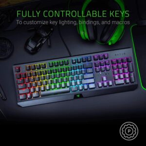 Razer™ BlackWidow - Green