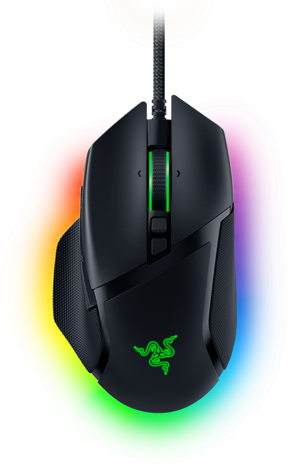Razer Basilisk V3 Customizable Gaming Mouse