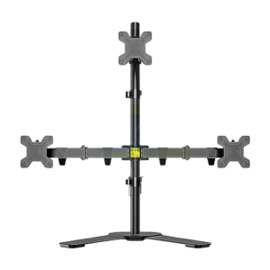 Kaloc DW230 Triple Desk Mount Monitor Arm