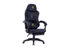 Boost Surge Pro Gaming Chair with Footrest