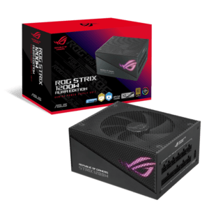 Asus Rog Strix 1200W Gold Aura Edition Fully Modular Power Supply