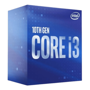 Intel Core i3-10100F Processor (PULLED)