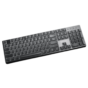 Redragon A130 Scarab Pudding Keycaps - Black