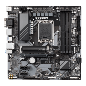 Gigabyte B760M DS3H DDR5 Intel 12/13th Gen microATX Motherboard