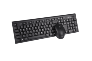 Ease EKM200 Wireless Keyboard and Mouse Combo
