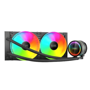 Ease ELC240 ARGB AIO Liquid CPU Cooler