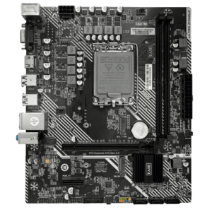 Ease EMB610A DDR4 Intel 12/13th Gen microATX Motherboard