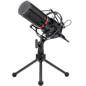 Redragon Blazar GM300 USB Gamer and Streamer Condenser Microphone