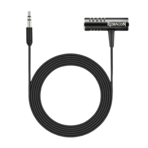 Redragon GM89 Plax Clip-On Microphone