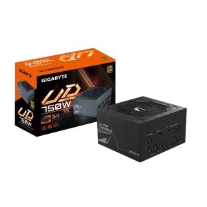 Gigabyte UD750GM PG5 750W 80 Plus Gold Fully Modular Power Supply