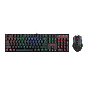 Redragon K551-BA RGB Mechanical Gaming Keyboard & M607 Gaming Mouse Combo