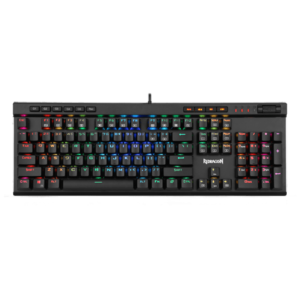 Redragon VATA K580 RGB LED Backlit Mechanical Gaming Keyboard