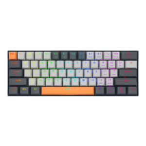 Redragon Caraxes K644 GG RGB Wired Mechanical Keyboard - Red Switches