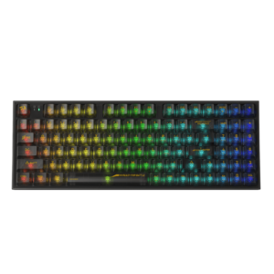 Redragon K658 IRELIA PRO RGB Wireless Mechanical Gaming Keyboard - Black