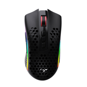 Redragon Storm Pro M808-KS RGB Wireless Gaming Mouse