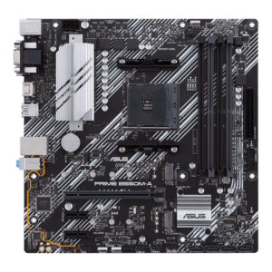 Asus Prime B550M-A AMD AM4 microATX Motherboard
