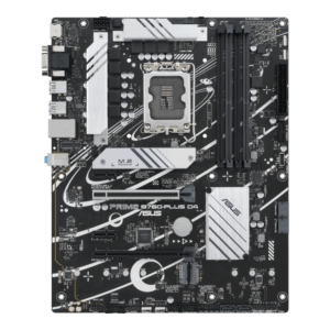 Asus Prime B760-Plus D4 Intel 12/13th Gen ATX Motherboard