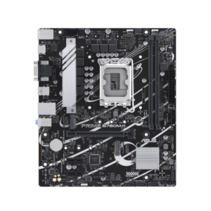 Asus Prime B760M-K DDR5 Intel 12/13th Gen microATX Motherboard