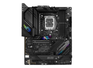 Asus Rog Strix B760-F Gaming Wifi DDR5 Intel 12/13th Gen ATX Motherboard