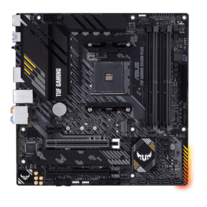 Asus Tuf Gaming B550M-Plus AMD AM4 microATX Motherboard