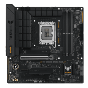 Asus Tuf Gaming B760M-Plus DDR5 Intel 12/13/14th Gen microATX Motherboard