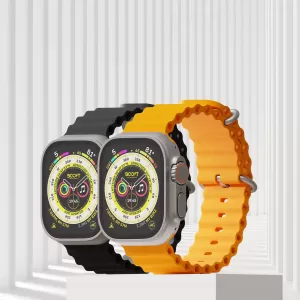 Boost Eclipse Smart Watch With 2 Straps