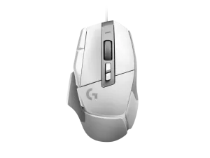 Logitech G502 X Wired Gaming Mouse - White