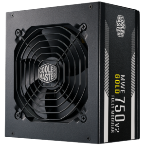 Cooler Master MWE Gold 750 V2 Fully Modular Power Supply
