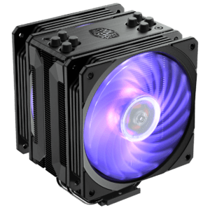 Cooler Master Hyper 212 RGB Black Edition CPU Air Cooler