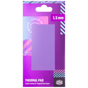 Cooler Master Thermal Pad - 1.5mm