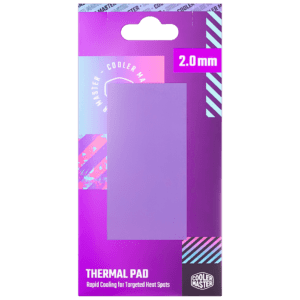 Cooler Master Thermal Pad - 2.0mm