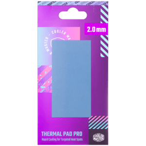 Cooler Master Thermal Pad Pro - 2.0mm