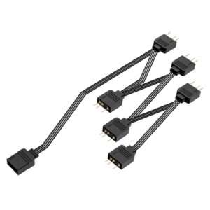 ID-Cooling FS-06 ARGB Splitter Cable