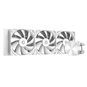 ID-Cooling FX360 AIO 360mm Liquid CPU Cooler - White